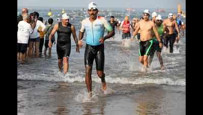 Fighting cancer, cracking crime, and now an Ironman: Goa cop’s tryst with destiny