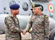 
Army chief on four-day visit to France to boost defence ties
