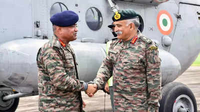 Army chief on four-day visit to France to boost defence ties