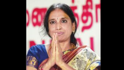 Tamil Nadu: Want to bring family together and live with them, says Nalini Sriharan