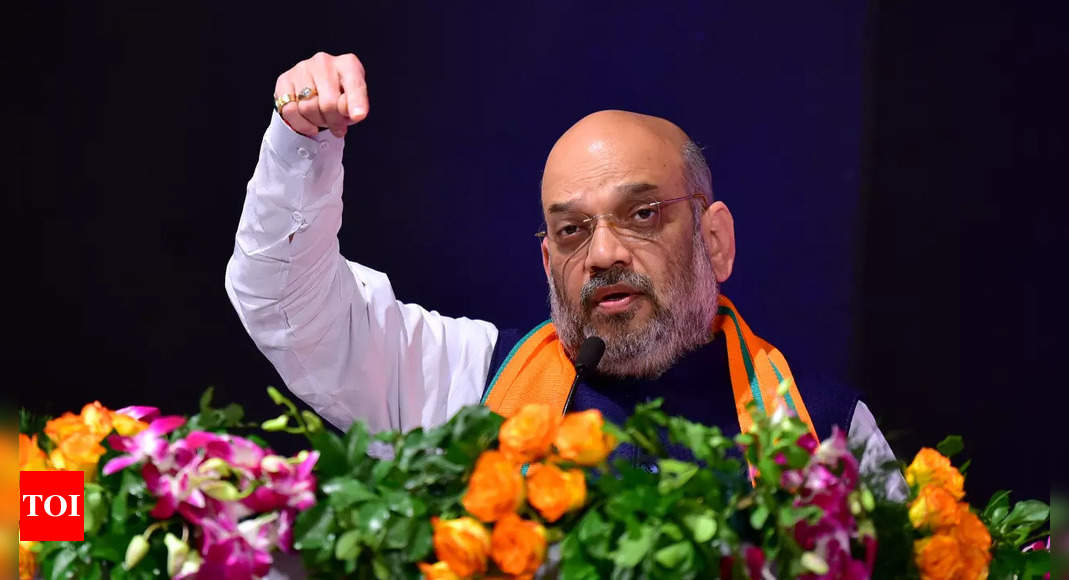BJP moves to mollify those who missed out on tickets | India News – Times of India