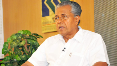Trying to make Kerala a pharma hub: CM Pinarayi Vijayan