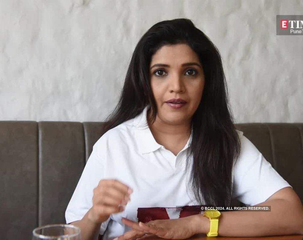 
Mukta Barve: I always wanted to do a movie like 'Y'
