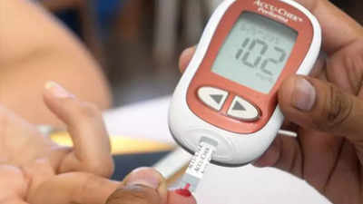 1 in 4 found diabetic in Kolkata borough: Local survey causes general worry