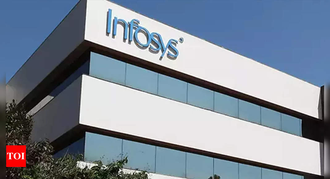 Infosys crafts 3-phase hybrid plan for work-from-office – Times of India