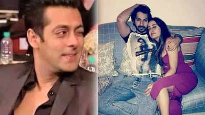 Is Varun Dhawan's wife Natasha Dalal pregnant? Salman Khan drops a hint