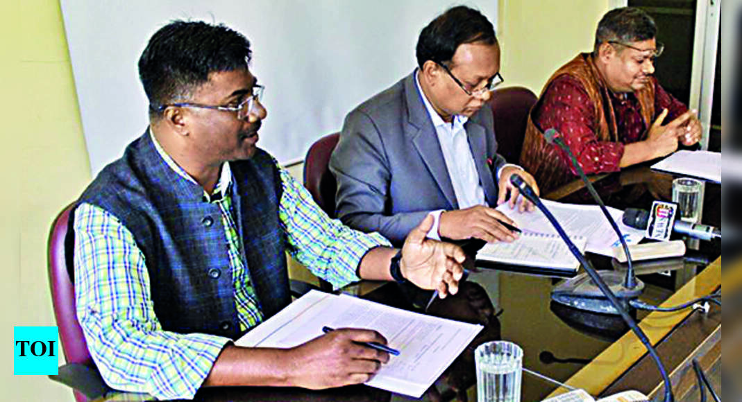 Noted Researcher’s Works To Shape Tribal Resource Centre | Ranchi News ...