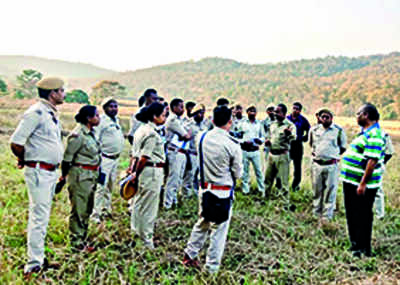 70 J’khand foresters to get training at Similipal reserve