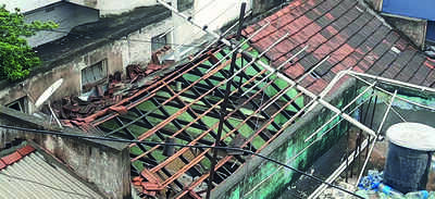 Rs Puram: Explosion From Gas Leak Causes Panic | Coimbatore News