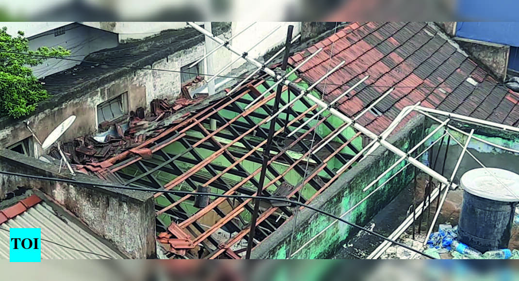 Rs Puram Explosion From Gas Leak Causes Panic Coimbatore News Times of India