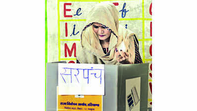 Higher turnout in 2nd phase of Haryana panchayat elections