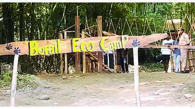 Cachar Khasis to look after Borail Eco Camp