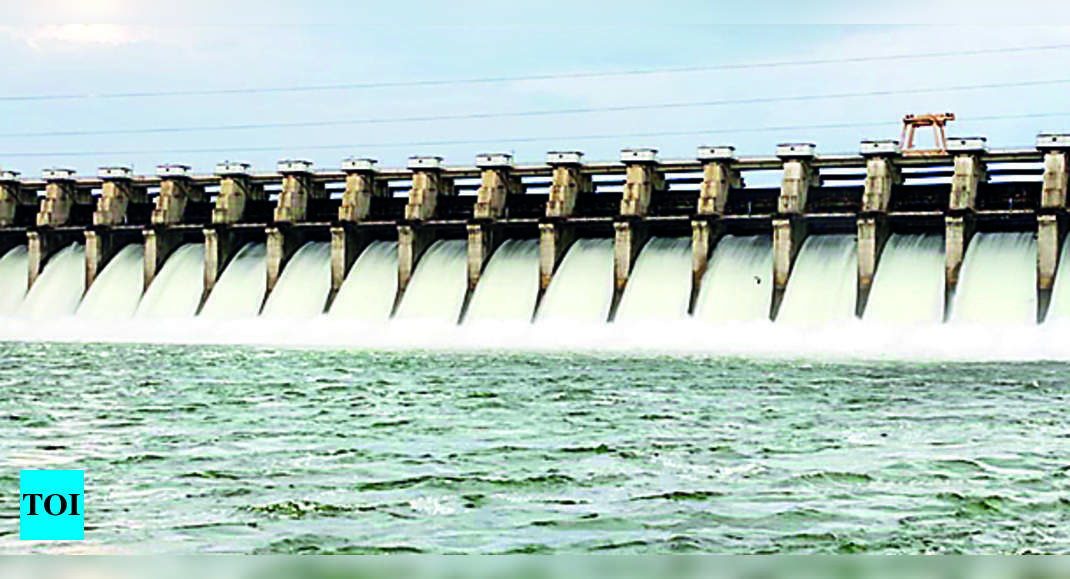 Jayakwadi: Jayakwadi Dam Witnesses Longest Discharge Period ...