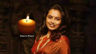 Tragic! Popular Marathi actress Kalyani Kurale Jadhav dies after hit by a dumper vehicle