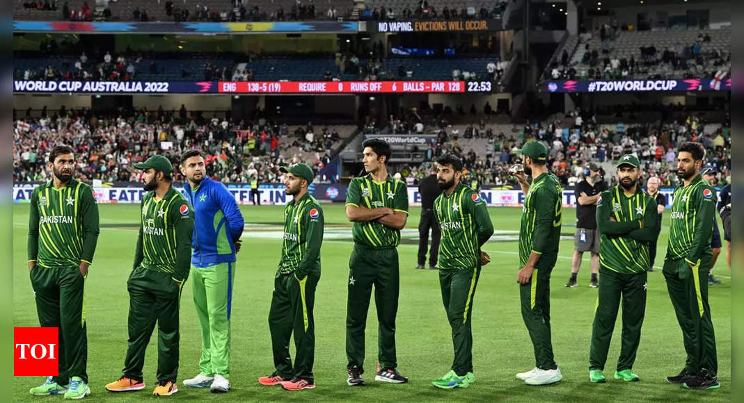 “Karma”: Mohammad Shami takes dig at Shoaib Akhtar after Pakistan’s T20 World Cup final loss | Cricket News – Times of India