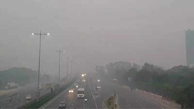 Air still 'poor' in Gurugram, set to worsen by mid-week