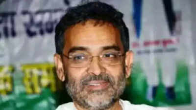 Upendra Kushwaha: No question of returning to NDA fold