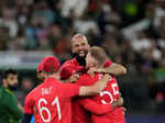 T20 World Cup 2022: England lift the trophy after incredible win against Pakistan, see pictures