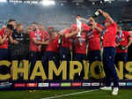 T20 World Cup 2022: England lift the trophy after incredible win against Pakistan, see pictures