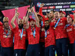 T20 World Cup 2022: England lift the trophy after incredible win against Pakistan, see pictures