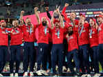 T20 World Cup 2022: England lift the trophy after incredible win against Pakistan, see pictures