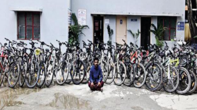 Centre governmentt subsidy boosts Ludhiana’s cycle industry