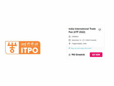 India International Trade Fair 2022: Can I buy trade fair tickets online, trade fair tickets price, venue, and other details