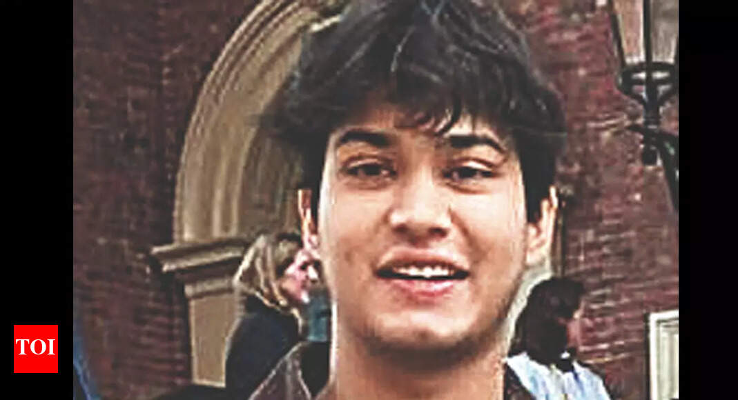 Kolkata Boy Viceprez Of Harvard Graduate Council Kolkata