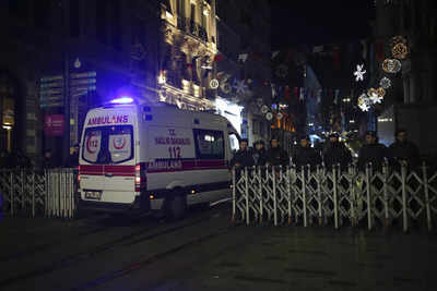 Turkey blames Istanbul blast on Kurdish militants, arrests 22, including bomber