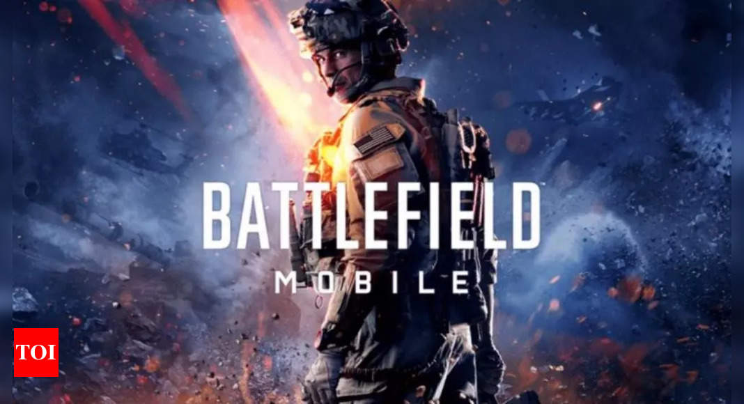 EA's Battlefield Mobile Open Beta is now official in some regions - Times  of India