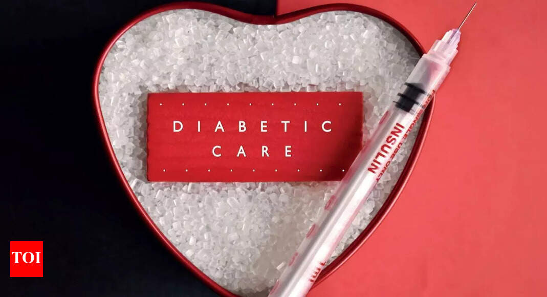 Advancements in diabetes care Chennai News Times of India