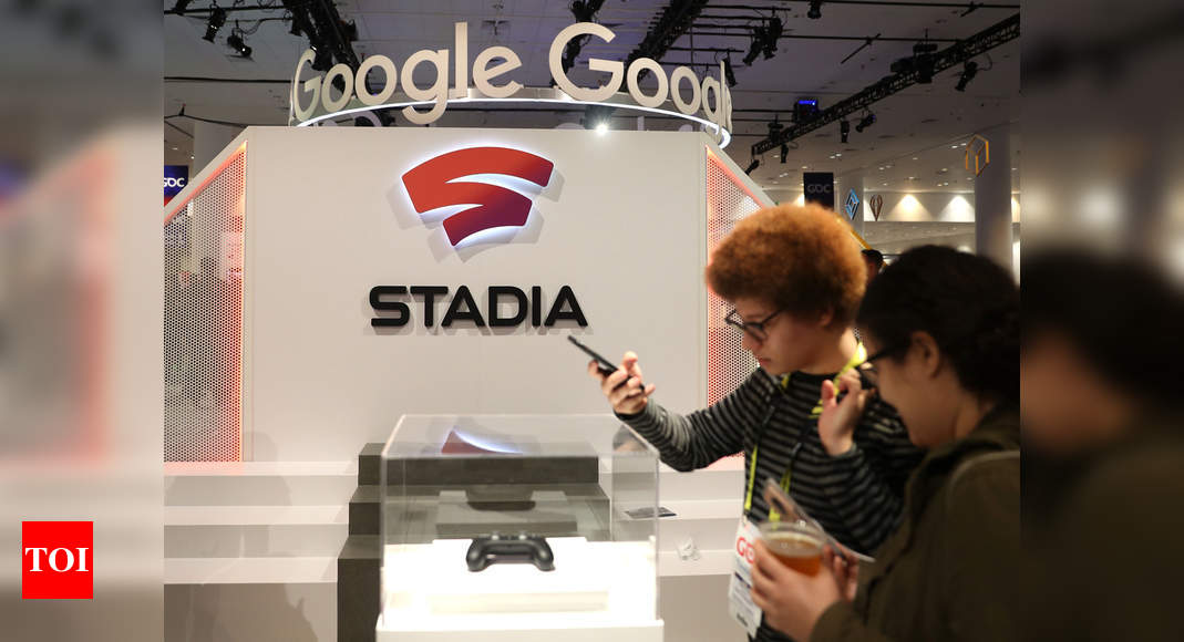 Google investigates ‘side effects’ caused by Stadia refunds – Times of India