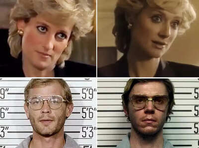 5 shows that cast the perfect lookalikes