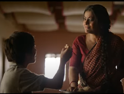 Salaam Venky trailer: Kajol aka Sujata and her terminally ill son Venky navigate through life's challenging situations with a smile; Aamir Khan makes an appearance - Watch