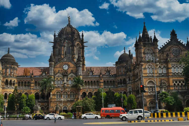 Chhatrapati Shivaji Maharaj Terminus