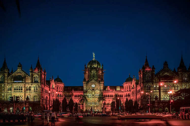 These beautiful Indian railways are also UNESCO World Heritage Sites​​