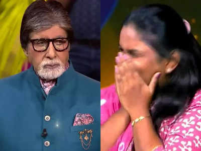 Kaun Banega Crorepati 14: Tax Inspector Foram Makadiya mistakenly sits on host Amitabh Bachchan's seat; what follows is hilarious