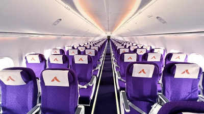 Akasa aircraft interior to sport different look till next Sept due to supply chain issues