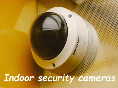 Best indoor security cameras in India (April, 2024)