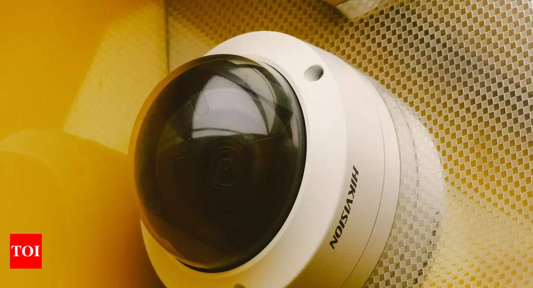 indoor camera that moves