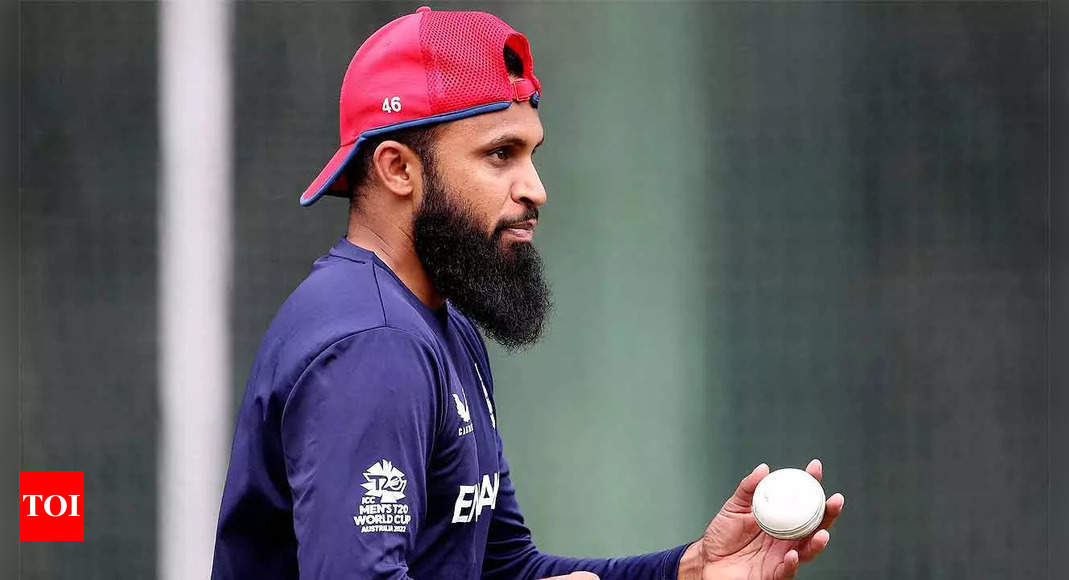 I will put my name in next month’s IPL auction: Adil Rashid | Cricket News – Times of India