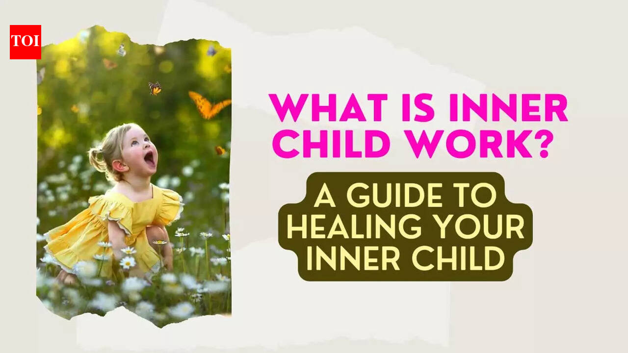 What Is Inner Child Work- A Guide To Healing Your Inner Child