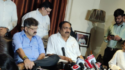 Case against NCP leader Jitendra Awhad registered in wrong manner, says Ajit Pawar