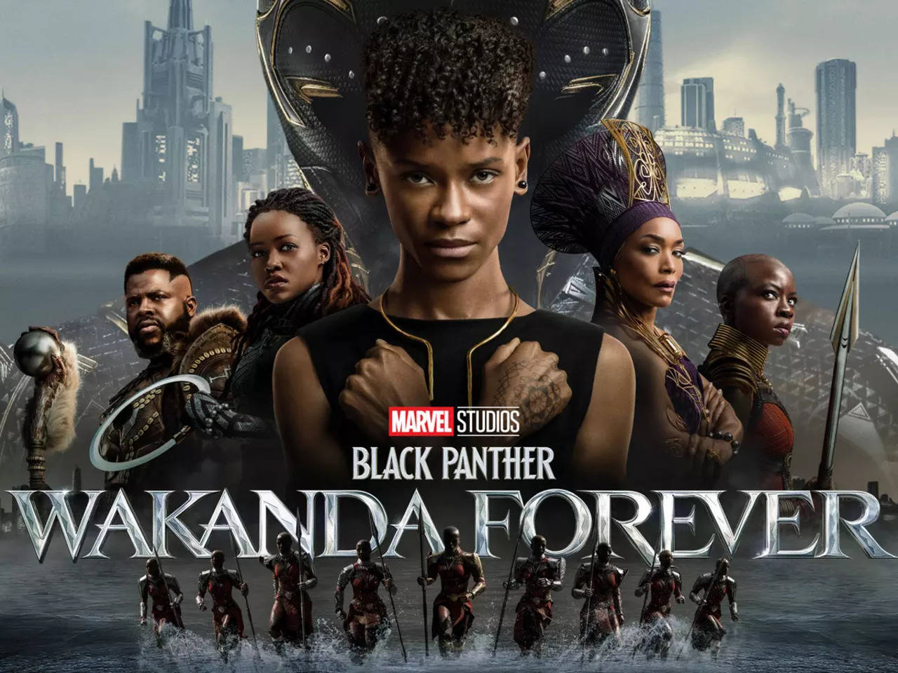 Black Panther: Wakanda Forever' box office collection Day 3: Ryan Coogler  directorial records a 'good' first weekend | English Movie News - Times of  India