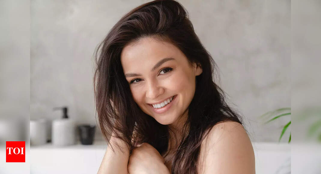 Tips to look naturally beautiful - Times of India