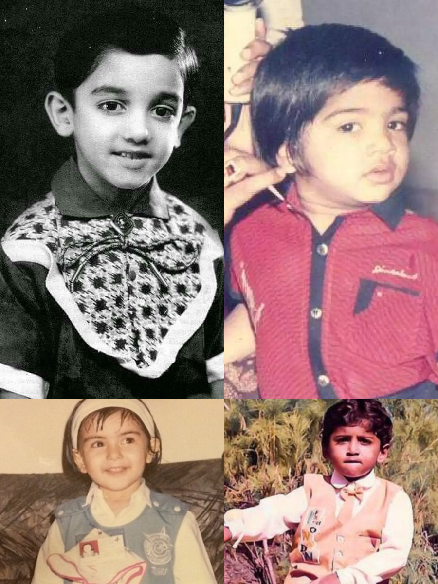 Meet the famous child artists of Kollywood | Times of India