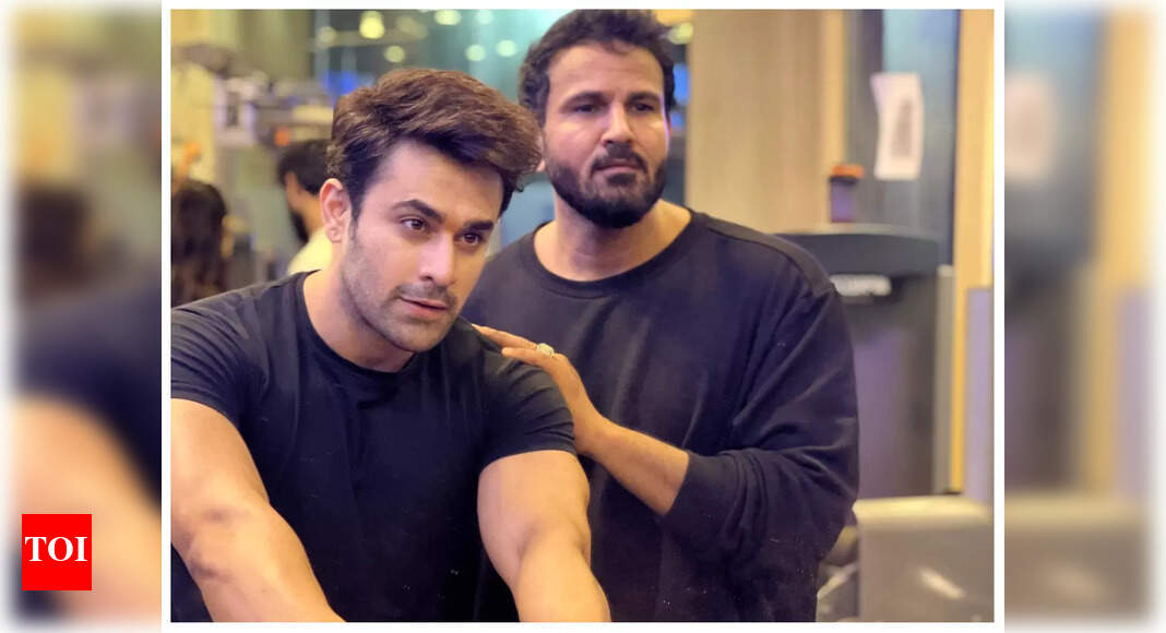 Irfan Rangrez talks about Pearl Pearl V Puri’s dedication - Times of India