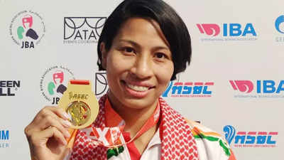 Lovlina Borgohain elated to win Asian gold; says it will help her regain form