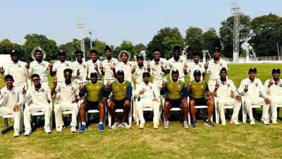 Chhattisgarh beat Arunachal by an innings & 306 runs in Cooch Behar Trophy