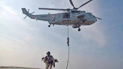 India to conduct major 'Sea Vigil' coastal defence exercise
